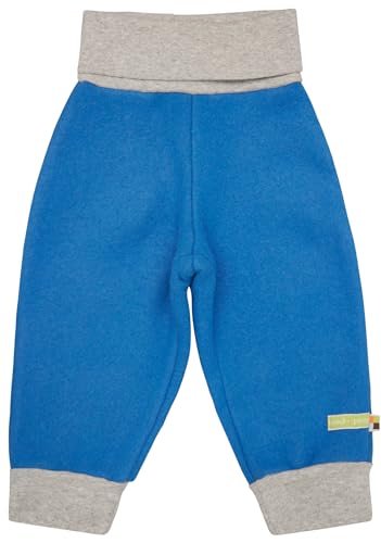 loud + proud Wollfleece-Hose, GOTS Zertifiziert von loud + proud