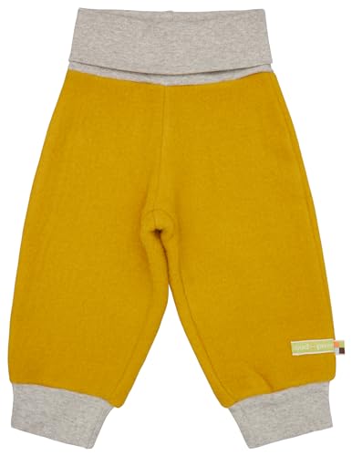 loud + proud Wollfleece-Hose, GOTS Zertifiziert von loud + proud