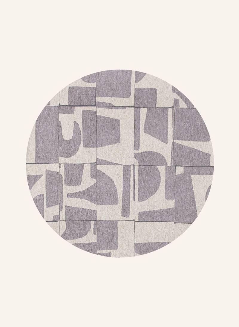 Louis De Poortere Teppich Craft Papercut grau Louis De Poortere Teppich Craft Papercut grau von louis de poortere