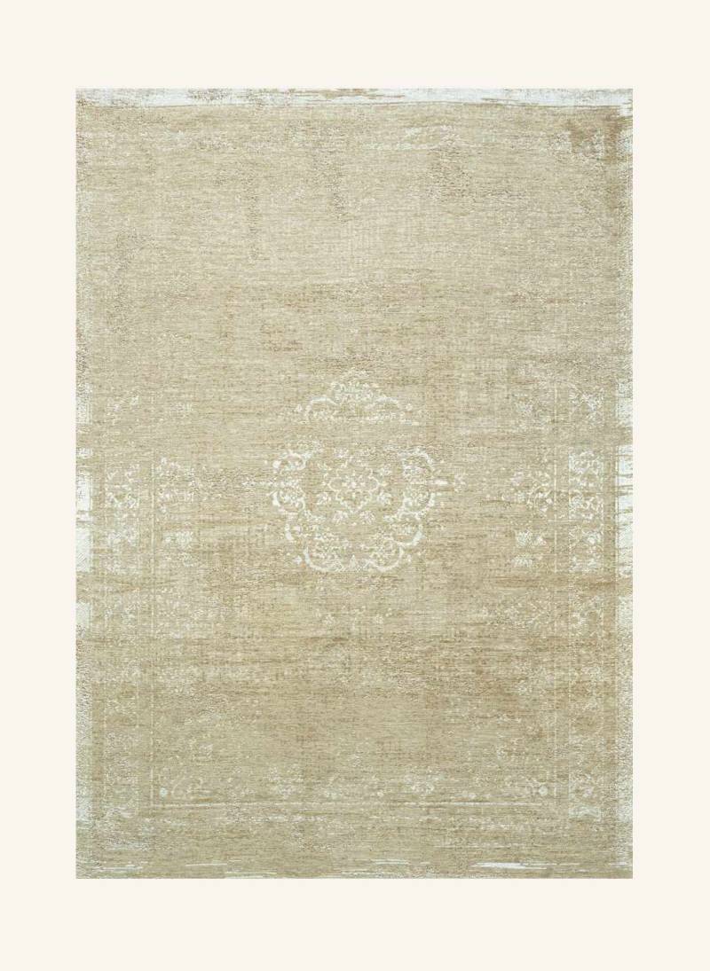 Louis De Poortere Teppich Fading World Medallion beige von louis de poortere