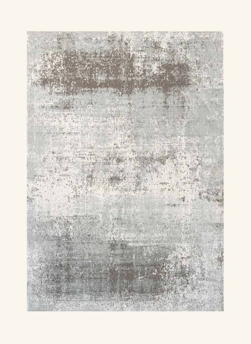 Louis De Poortere Teppich Mad Men Virgin Land grau von louis de poortere
