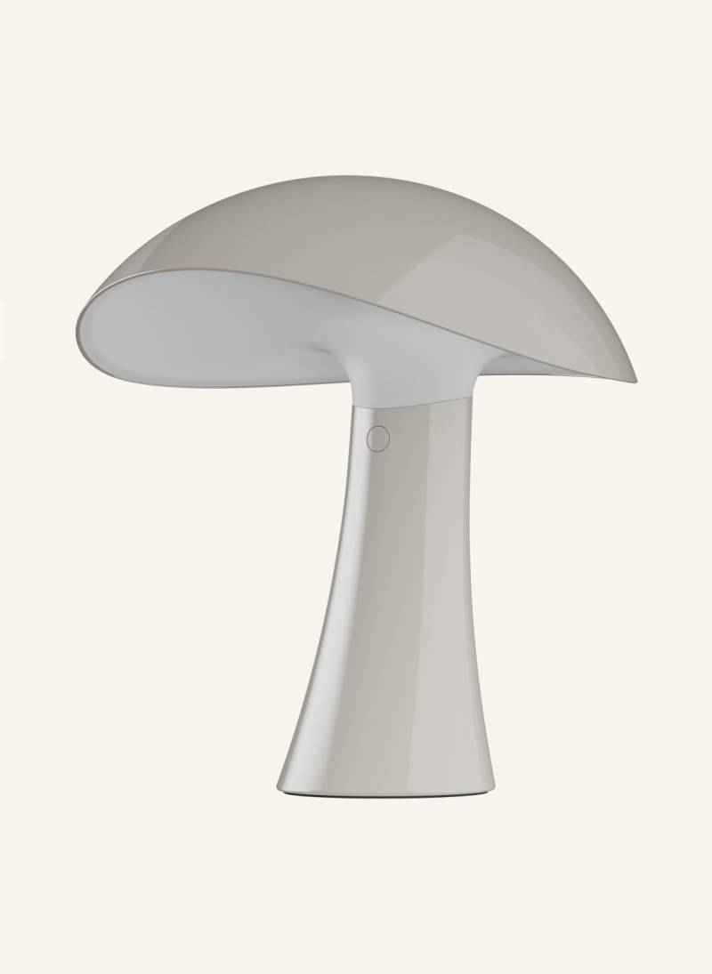 Louis Poulsen Tischleuchte Rumee 220 grau von louis poulsen