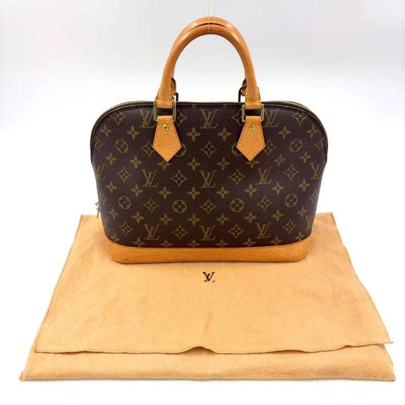 louis vuitton - Louis Vuitton Louis Vuitton Alma Handbag Koffer24 von louis vuitton