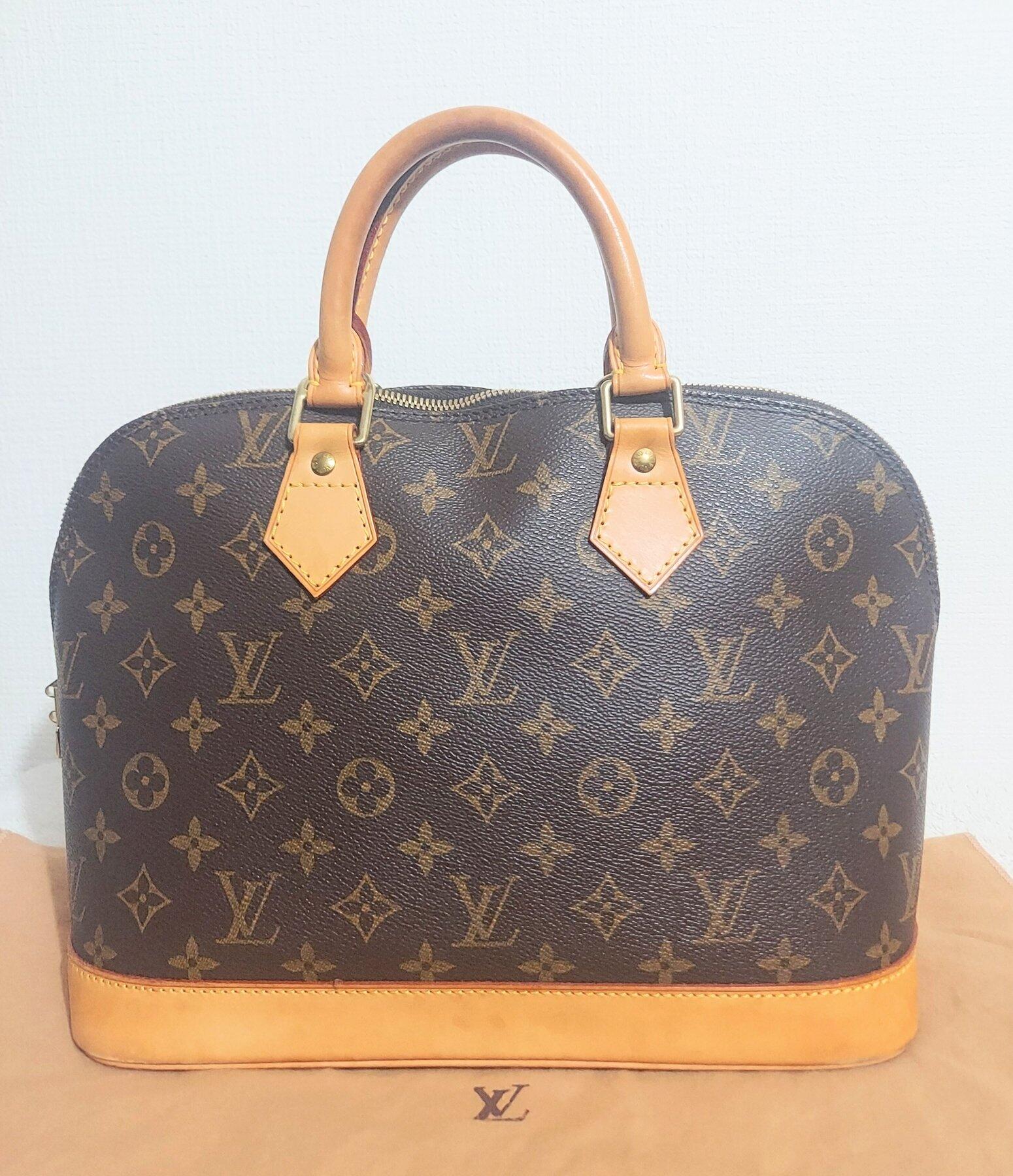 louis vuitton - Louis Vuitton Louis Vuitton Alma Handbag Koffer24 von louis vuitton
