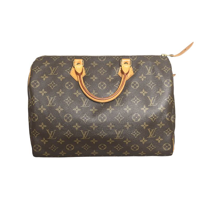 louis vuitton - Louis Vuitton Louis Vuitton Canvas Monogram Speedy 30 Handbag Koffer24 von louis vuitton