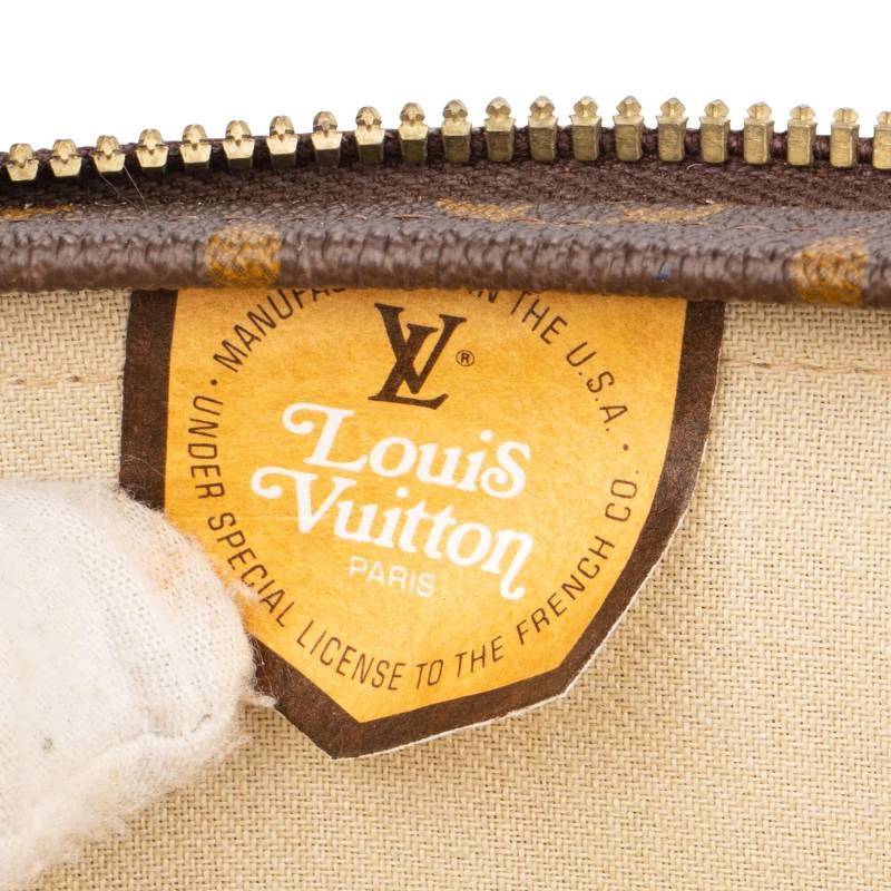 louis vuitton - Louis Vuitton Louis Vuitton Canvas Monogram USA Hutschachtel Koffer24 von louis vuitton