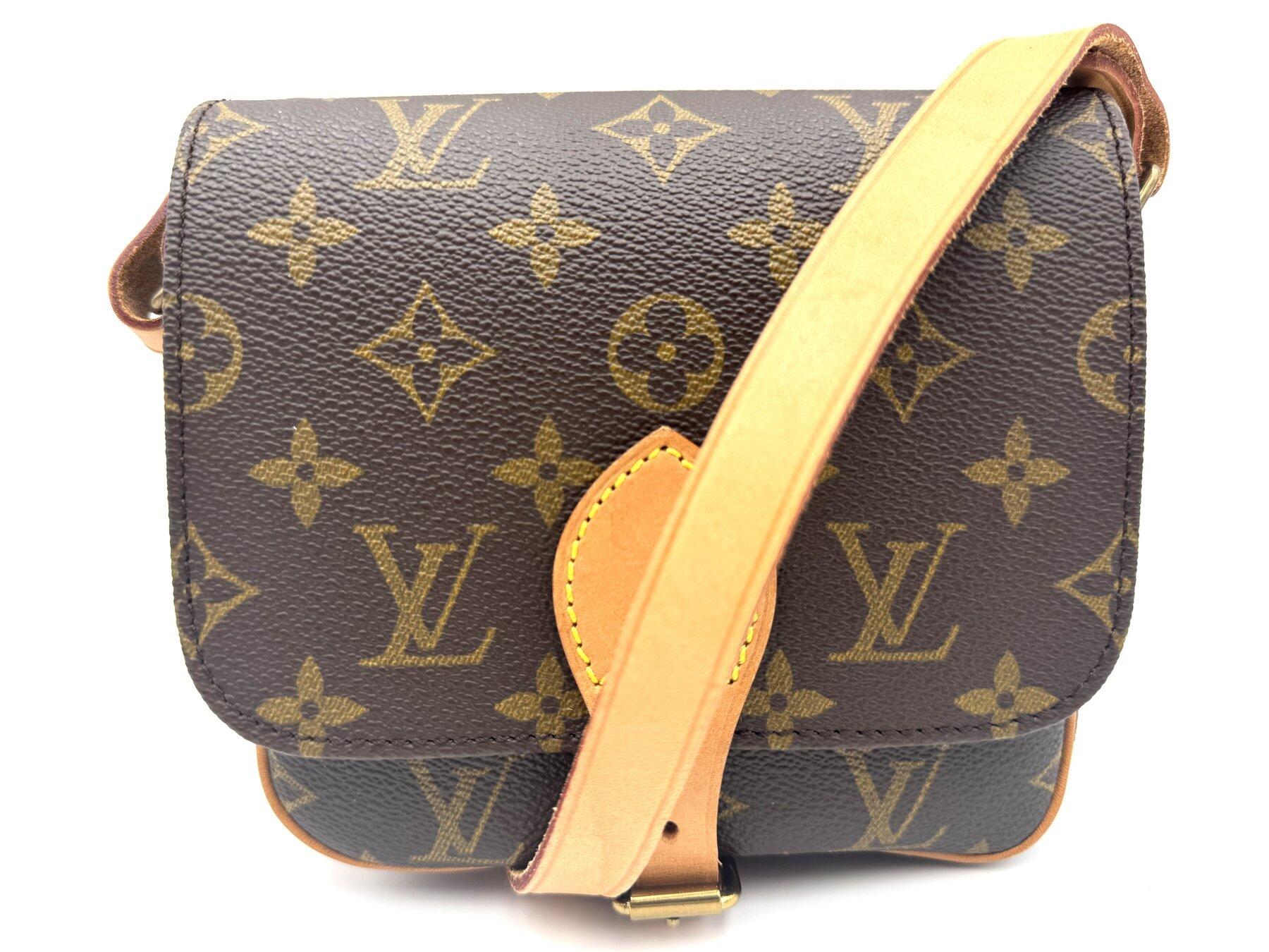 louis vuitton - Louis Vuitton Louis Vuitton - Cartouchiére - Schultertasche Koffer24 von louis vuitton