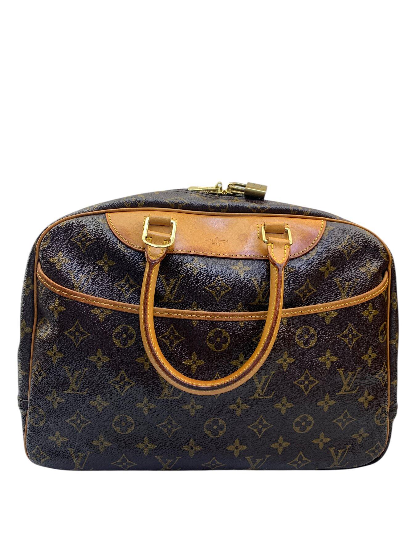 louis vuitton - Louis Vuitton Louis Vuitton - Deauville Monogram - Handtasche Koffer24 von louis vuitton