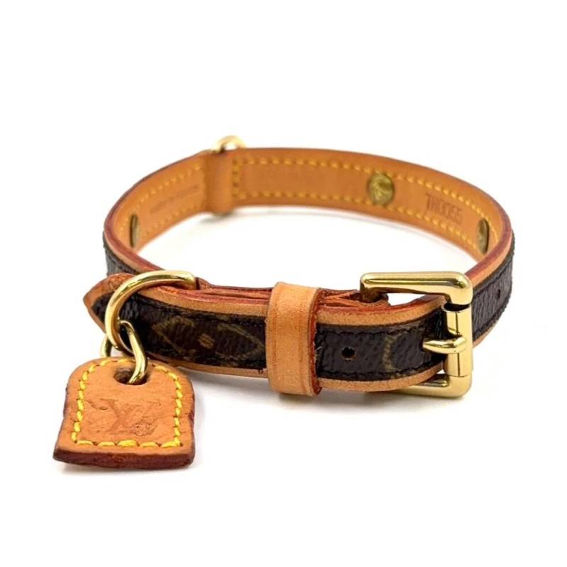 louis vuitton - Louis Vuitton Louis Vuitton Haustier Halsband Baxter Koffer24 von louis vuitton