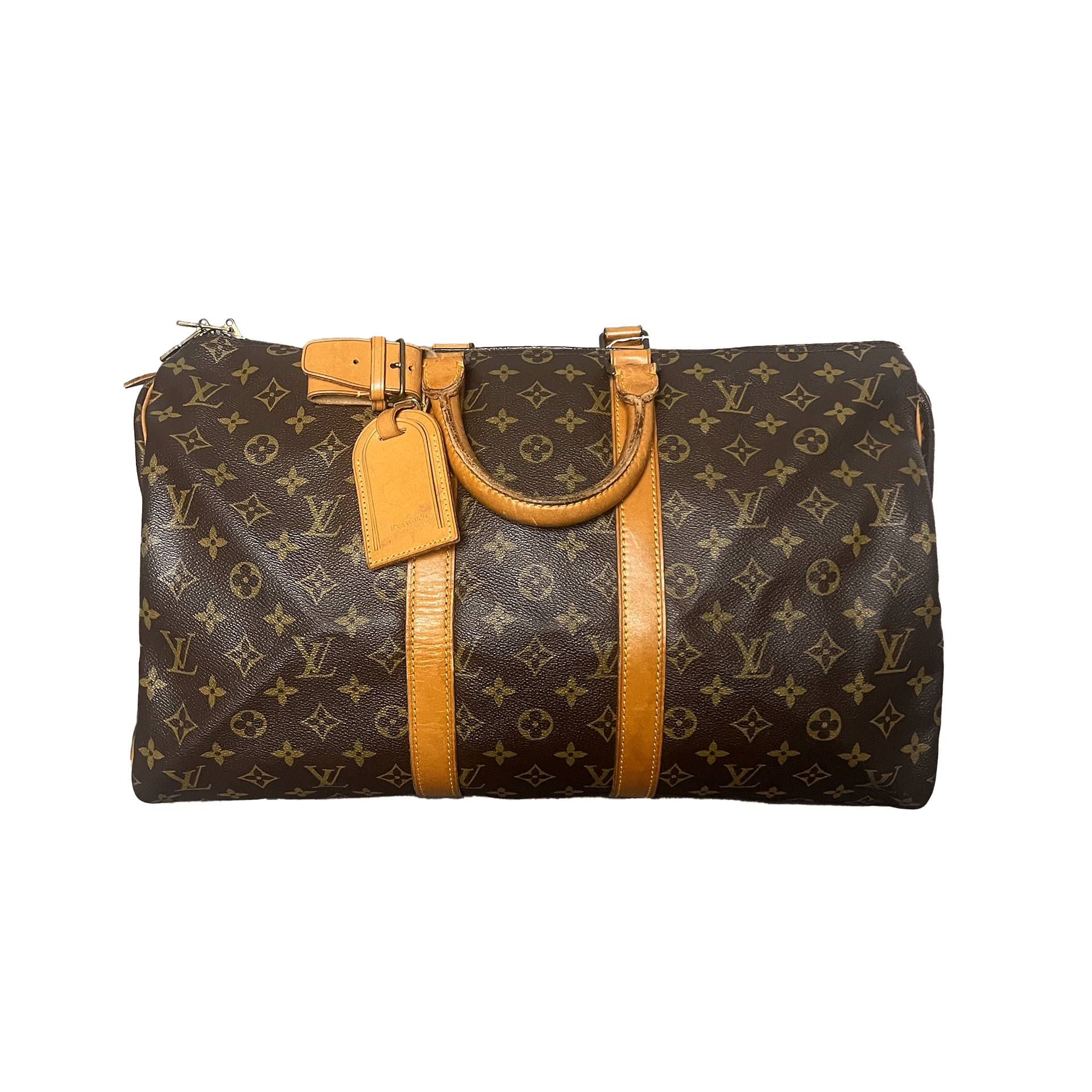 louis vuitton - Louis Vuitton Louis Vuitton – Keepall 45 Monogram Boston Bag Koffer24 von louis vuitton