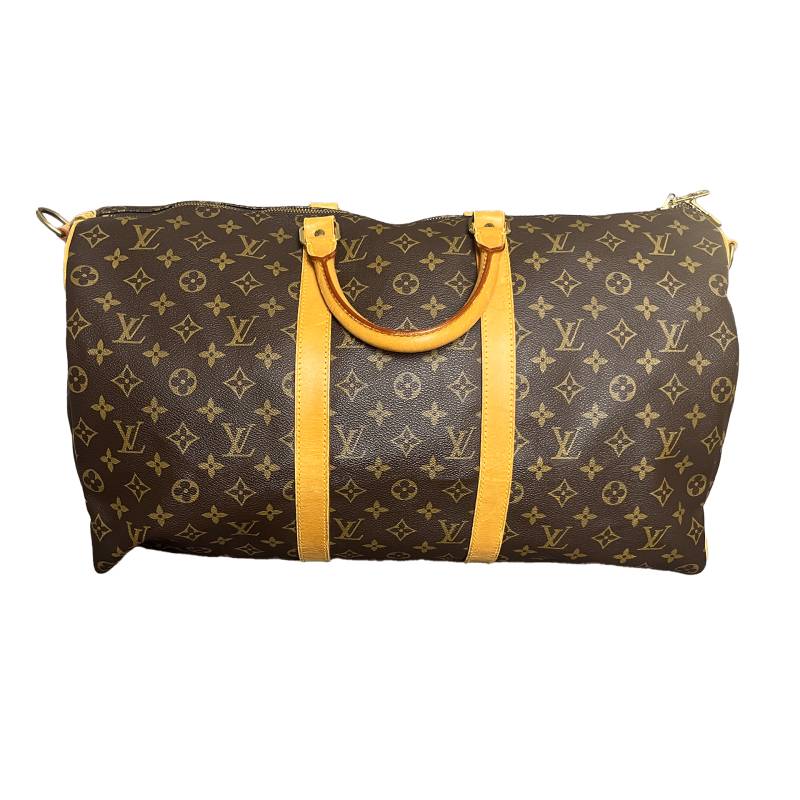 louis vuitton - Louis Vuitton Louis Vuitton – Keepall 50 Monogram Canvas Boston Bag Koffer24 von louis vuitton