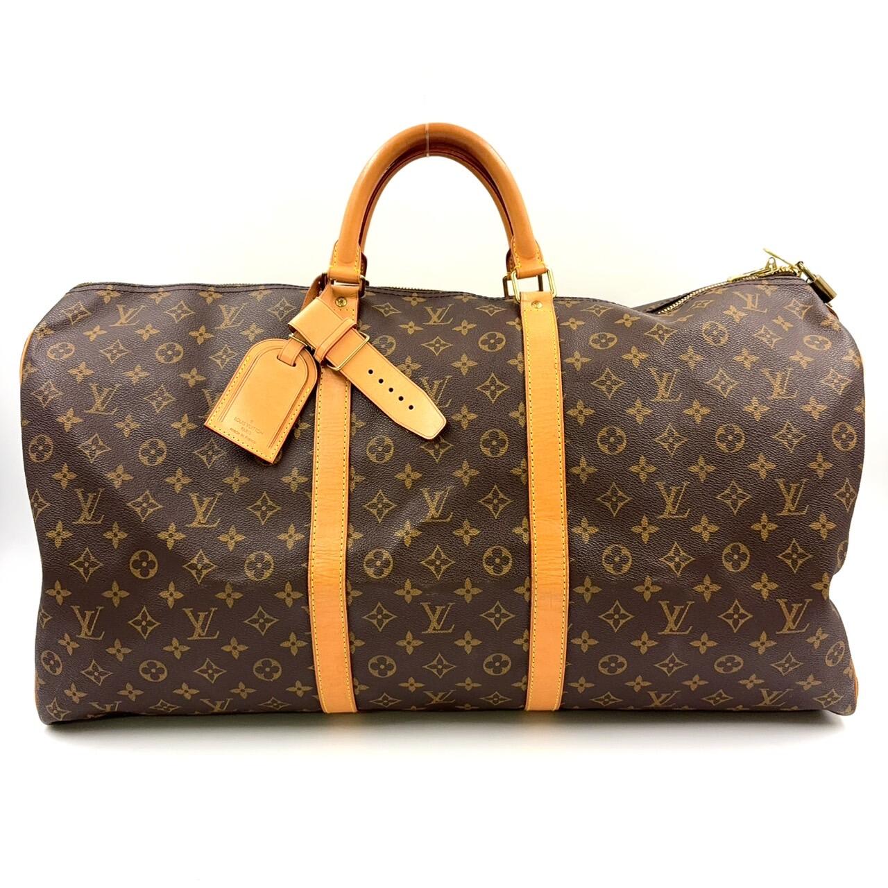 louis vuitton - Louis Vuitton Louis Vuitton – Keepall 60 Monogram Boston Bag Koffer24 von louis vuitton