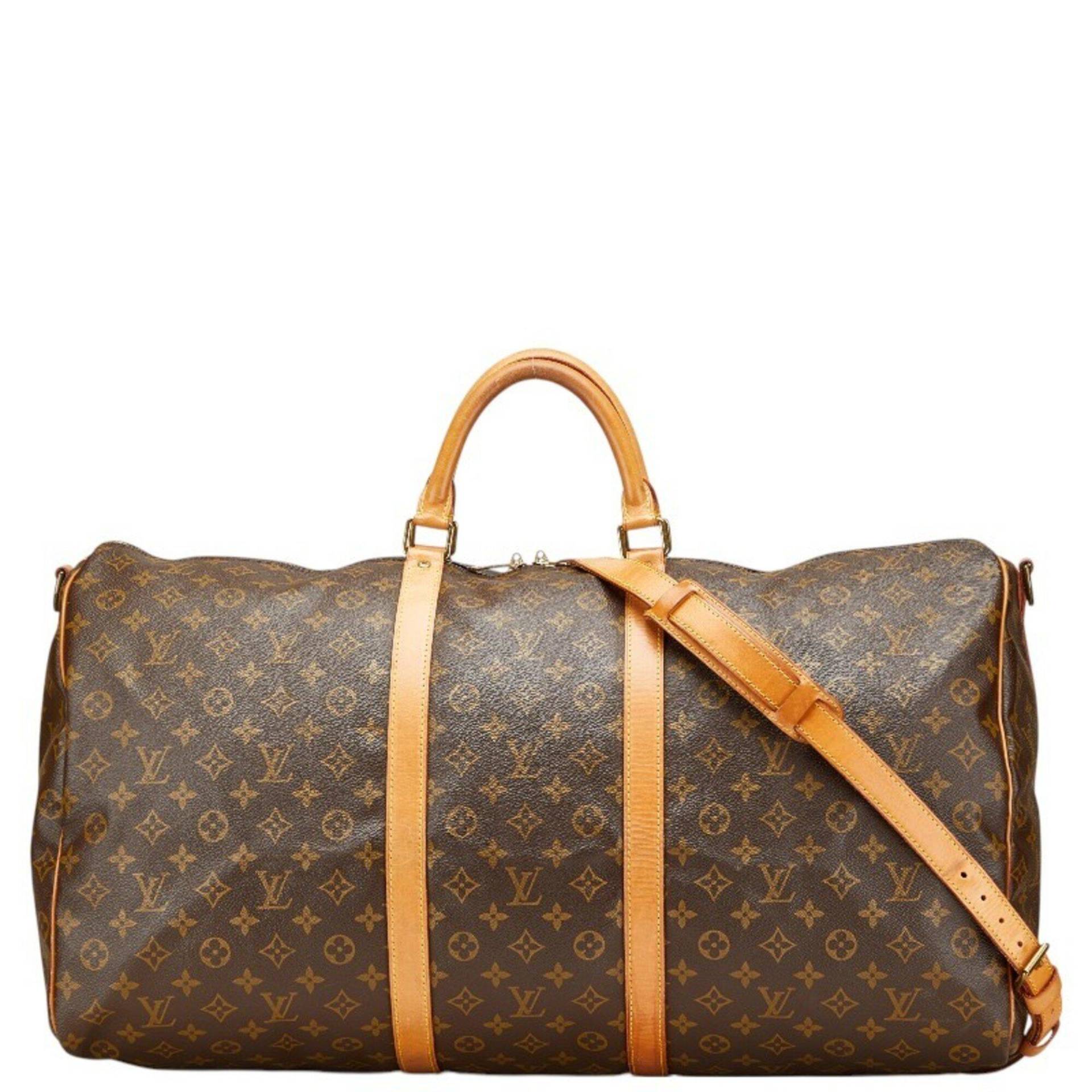 louis vuitton - Louis Vuitton Louis Vuitton Keepall Bandoulière 60 Koffer24 von louis vuitton