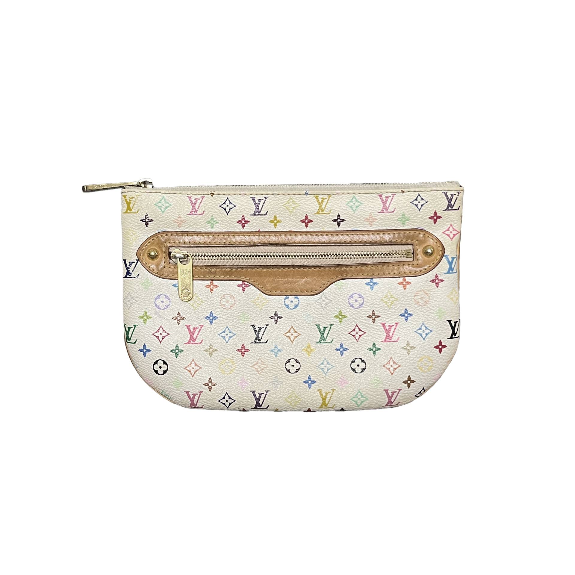 louis vuitton - Louis Vuitton Louis Vuitton - Multicolor Pochette - Handtasche Koffer24 von louis vuitton