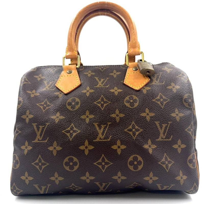 louis vuitton - Louis Vuitton Louis Vuitton – Speedy 25 Monogram Handbag Koffer24 von louis vuitton