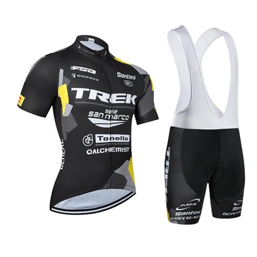 louizumify Radtrikot Kurzarm Anzug für Männer, Sommer Radsport Trikot Anzug für Männer, Radsport Anzug für Männer kurze Ärmel, atmungsaktiv schnell trocken Radsport Trikot Anzug louizumify Radtrikot Kurzarm Anzug für Männer, Sommer Radsport Trikot Anzug für Männer, Radsport Anzug für Männer kurze Ärmel, atmungsaktiv schnell trocken Radsport Trikot Anzug von louizumify