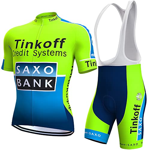 louizumify Radtrikot Kurzarm Anzug für Männer, Sommer Radsport Trikot Anzug für Männer, Radsport Anzug für Männer kurze Ärmel, atmungsaktiv schnell trocken Radsport Trikot Anzug louizumify Radtrikot Kurzarm Anzug für Männer, Sommer Radsport Trikot Anzug für Männer, Radsport Anzug für Männer kurze Ärmel, atmungsaktiv schnell trocken Radsport Trikot Anzug von louizumify