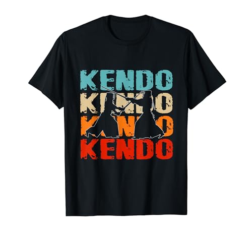 Vintage Kendo Herren Shirt Kendo Lovers Damen, Kinder und Mädchen T-Shirt Vintage Kendo Herren Shirt Kendo Lovers Damen, Kinder und Mädchen T-Shirt von love Kendo fight tshirt men kendo kids and boys