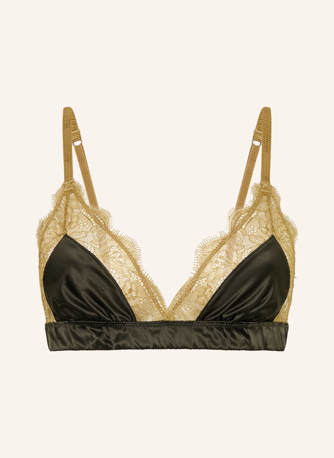 Love Stories Triangel-Bh Love Lace gruen von love stories