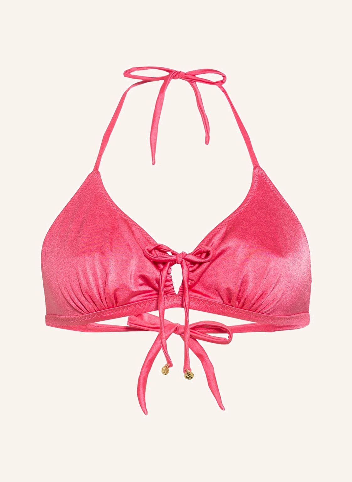 Love Stories Triangel-Bikini-Top Carly pink von love stories