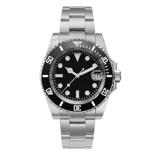 San Martin SN017 Diver Ghost Luxus-Armbanduhr, Saphirglas, automatische mechanische Uhren, Keramik-Lünette, 20 Bar, leuchtendes Zifferblatt, Armbanduhren, Schwarz ohne Logo, Klassisch San Martin SN017 Diver Ghost Luxus-Armbanduhr, Saphirglas, automatische mechanische Uhren, Keramik-Lünette, 20 Bar, leuchtendes Zifferblatt, Armbanduhren, Schwarz ohne Logo, Klassisch von love & peace