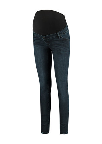 Love2Wait Umstandsjeans Super Skinny Sustainable 32" von love2wait