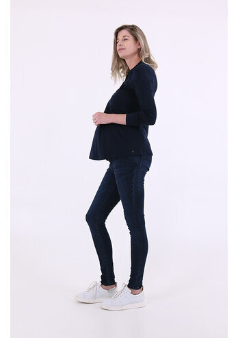 Love2Wait Umstandsjeans Super Skinny Sustainable 32" von love2wait