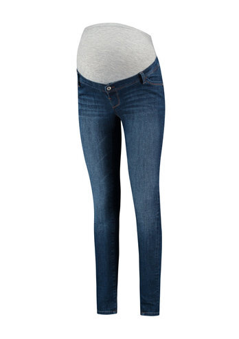 Love2Wait Umstandsjeans super skinny von love2wait