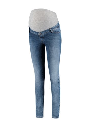 Love2Wait Umstandsjeans super skinny von love2wait