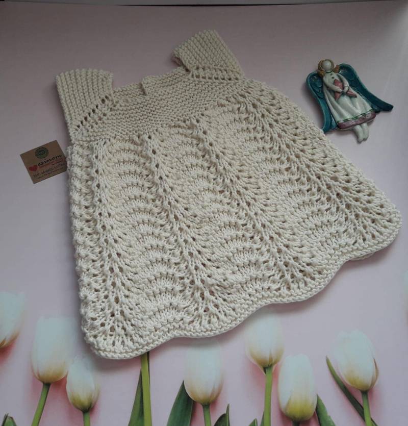 Baby Mädchen Outfit, Fotografie Requisiten, Accessoires, Neugeborenen Foto Kleid, Strickkleid, Strickkleid von loveabouteverything