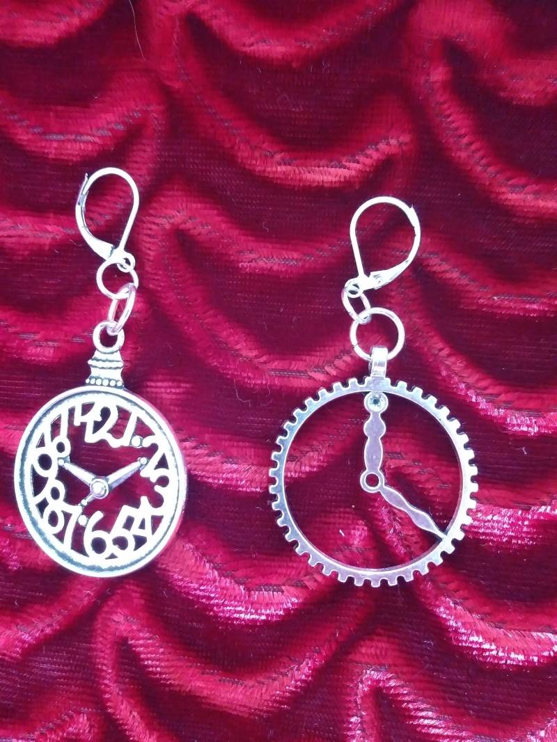 Freizeit Ohrring Set von lovecastorandpollux