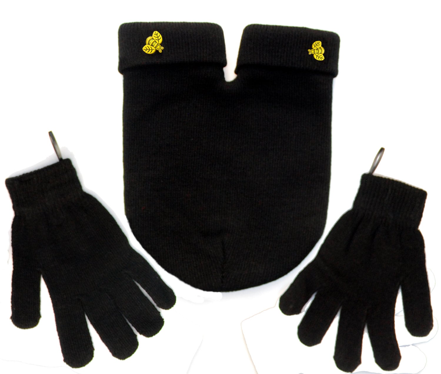 Bee Mine Paare Handschuhe Set, Perfektes Geschenk Für Paare. Und Smitten Card Inklusive, Fühlen? Teile Deinen Handschuh Bee Mine Paare Handschuhe Set, Perfektes Geschenk Für Paare. Und Smitten Card Inklusive, Fühlen? Teile Deinen Handschuh von lovedriven
