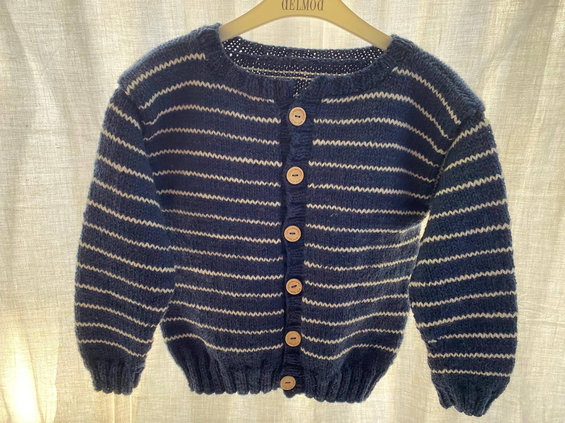 strickjacke Aus Wolle strickjacke Aus Wolle von lovelyCountrylife
