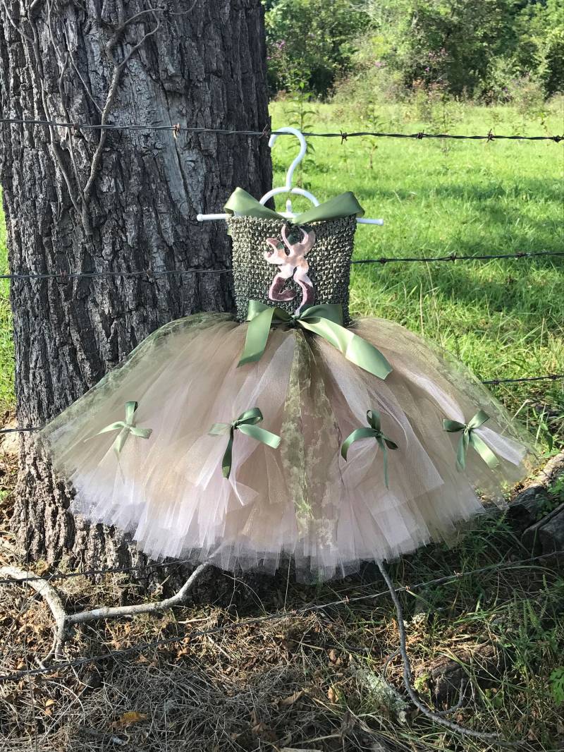 Camo Tutu Kleid Camo Tutu Kleid von lovelycustomcreation