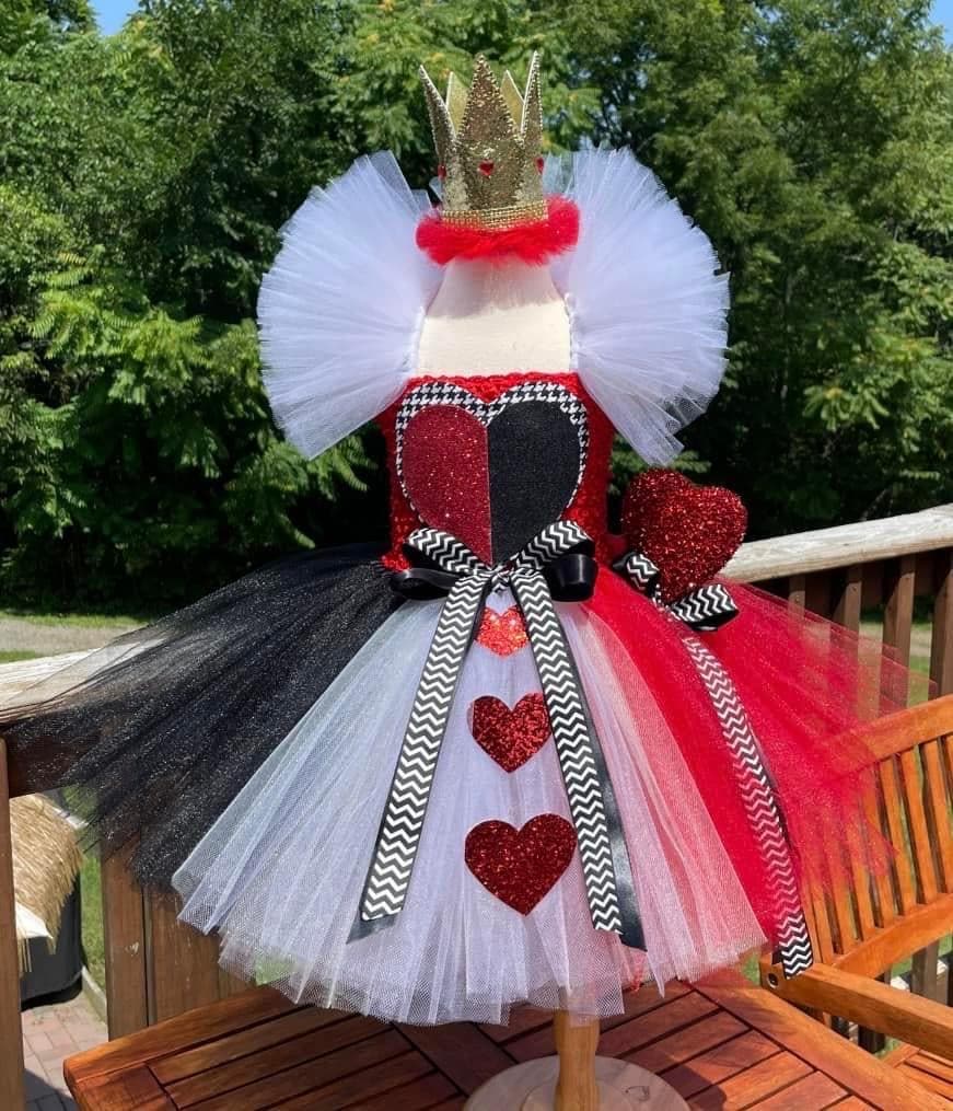 Herz Dame von lovelycustomcreation