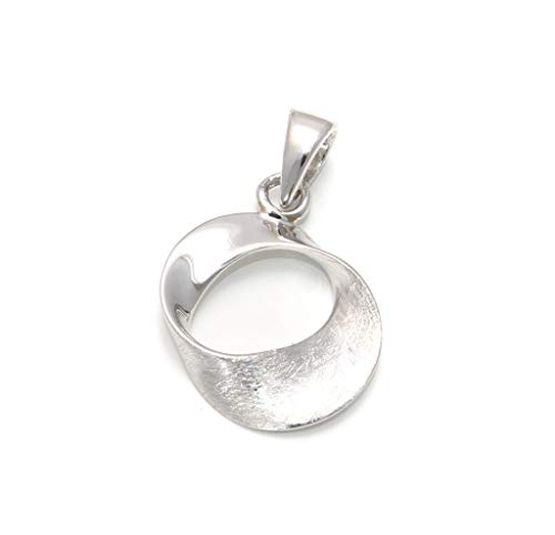 Loveyourdiamonds Möbiusband Anhänger aus 925 Silber Loveyourdiamonds Möbiusband Anhänger aus 925 Silber von loveyourdiamonds