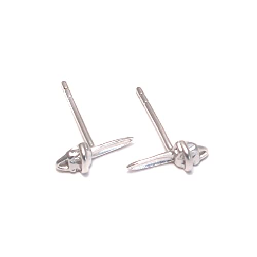Loveyourdiamonds Motorsäge Ohrstecker aus 925 Sterling Silber Loveyourdiamonds Motorsäge Ohrstecker aus 925 Sterling Silber von loveyourdiamonds
