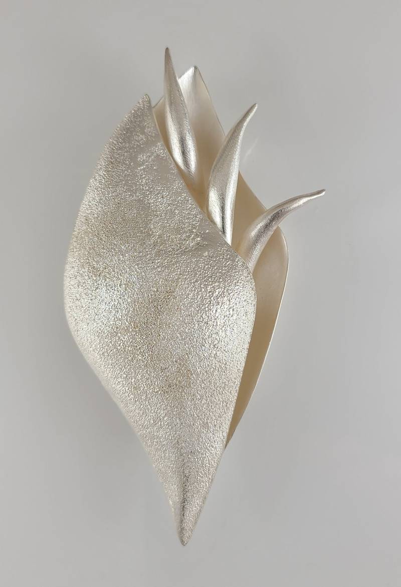 Korallenriff Brosche Handgemachte Sterling Silber Ocean Art Korallenriff Brosche Handgemachte Sterling Silber Ocean Art von lovingooddesigns