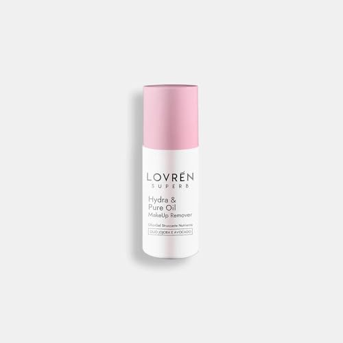 Lovren - Lovren Superb Hydra & Pure Öl Make-up-Entferner Nicht fettend 30 ml - 988125528 von lovren