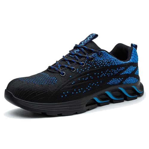 Laufschuhe Herren, Bequeme Leicht Sportschuhe Gym Sneaker Freizeit Turnschuhe Sommer Running Shoes Walking Laufschuhe Atmungsaktive Hallenschuhe Laufschuhe Herren, Bequeme Leicht Sportschuhe Gym Sneaker Freizeit Turnschuhe Sommer Running Shoes Walking Laufschuhe Atmungsaktive Hallenschuhe von lozssnigzi