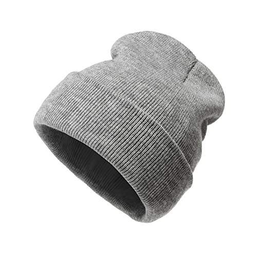 häftling-kostüm-herren,Mütze Damen Unisex Winter Mütze Erwachsene Runde Wollmütze Beanie Wintermütze Personalisiert Dehnbare Strickmützen Lässig Mode Haube Warme Weiche Fischermütze Skimütze von lozssnigzi