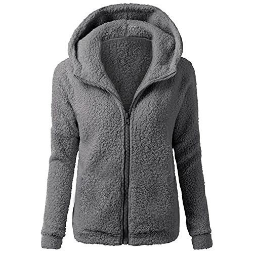 lozssnigzi Kuscheljacke Flauschig, Festliche Oberteile Damen, Festliche Blusen, Klein von lozssnigzi