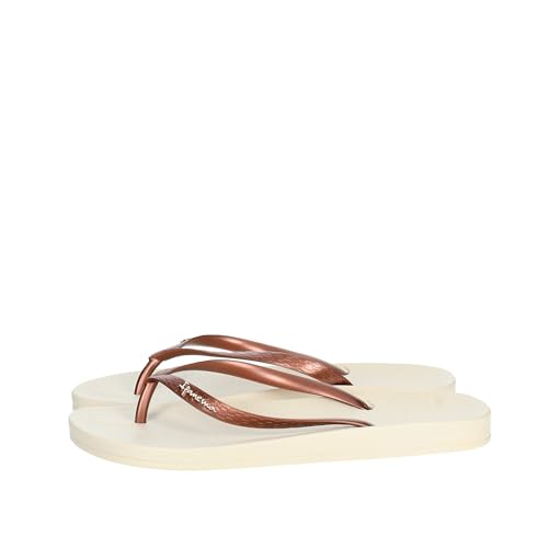 Ipanema Damen Anatomica Tan Fem Flipflop, Beigefarbenes Kupfer, 38 EU von Ipanema