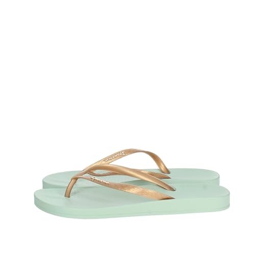 lpanema Damen Anatomisches Ipanema Tan Fem Flipflop, grün, 39 EU von Ipanema