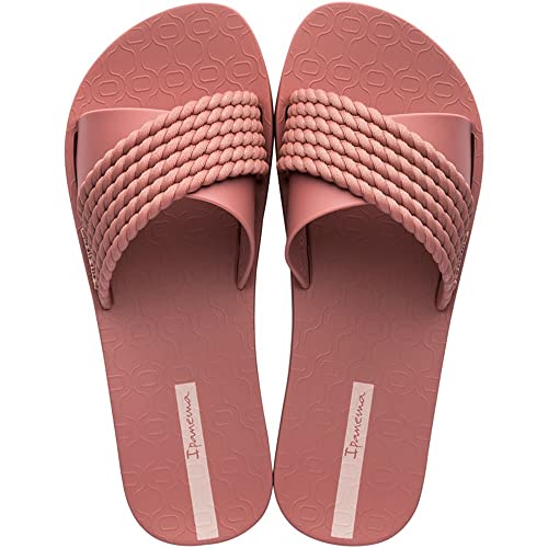 Ipanema Damen Street Ii Fem Sandale, Nude, 38 EU Ipanema Damen Street Ii Fem Sandale, Nude, 38 EU von Ipanema