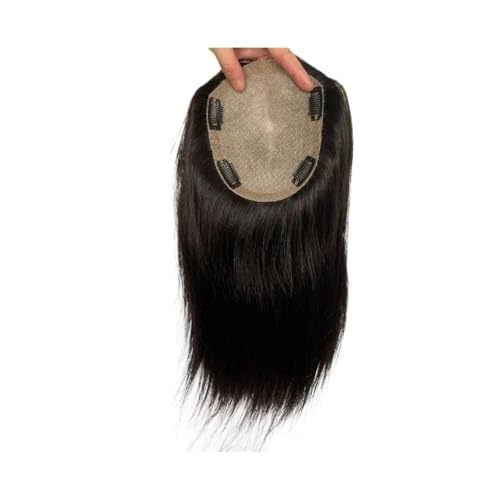 Haarteil Frauen 13x15 cm Seidenbasis Dünne Haut Topper for Frauen 100% Menschliches Haar Stück for Frauen Clip In Topper Hand-made Toppee Haar System 16inch Haar Extensions Haarteil Frauen 13x15 cm Seidenbasis Dünne Haut Topper for Frauen 100% Menschliches Haar Stück for Frauen Clip In Topper Hand-made Toppee Haar System 16inch Haar Extensions von lskdnrufh