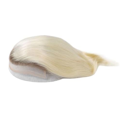 Parrucca uomo #4T613 Blonde Echthaarsysteme Herren-Kapillarprothese Atmungsaktive Spitze mit PU um die Basis Parrucca Parrucca uomo #4T613 Blonde Echthaarsysteme Herren-Kapillarprothese Atmungsaktive Spitze mit PU um die Basis Parrucca von lskdnrufh