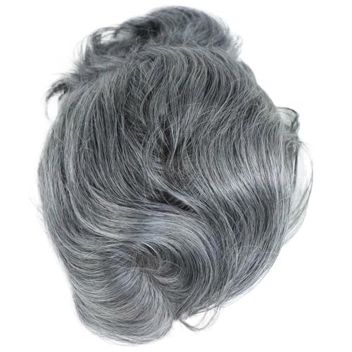Parrucca uomo Ersatzsystem Atmungsaktiv Fein Mono #1B60 Klar PU Lace Front Haarteil Herren Toupet Echthaar Parrucca Parrucca uomo Ersatzsystem Atmungsaktiv Fein Mono #1B60 Klar PU Lace Front Haarteil Herren Toupet Echthaar Parrucca von lskdnrufh
