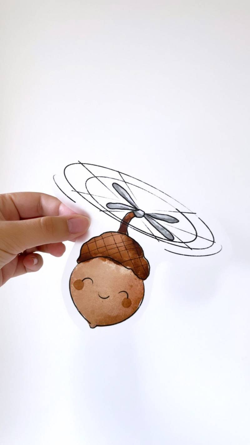 Bügelbild "Flugverkehr - Midi von lubodesignberlin