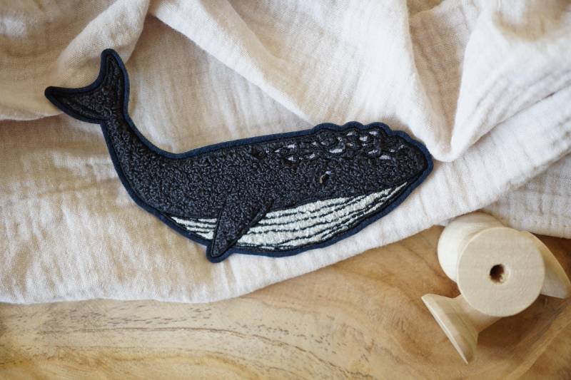 Chenille Patch "Wal" - Sale von lubodesignberlin